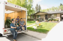 Möbeltransport Schweiz: Sicher, effizient und planbar