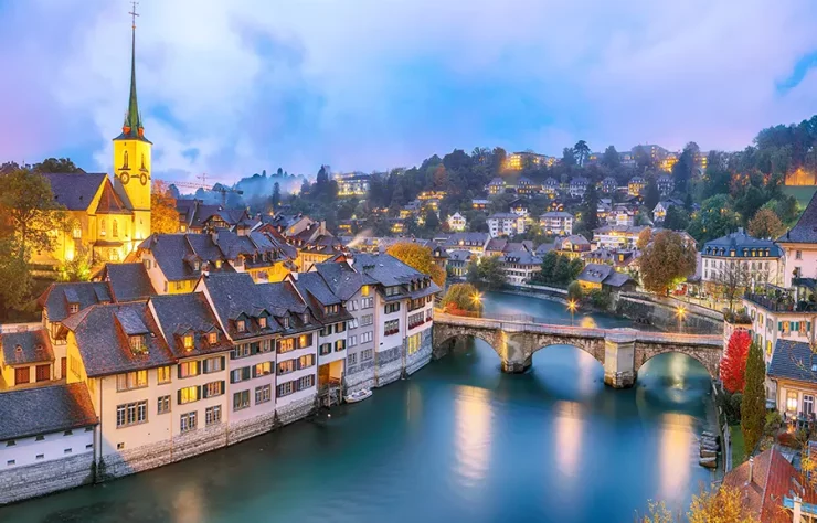 Umzugsspedition Schweiz vergleichen