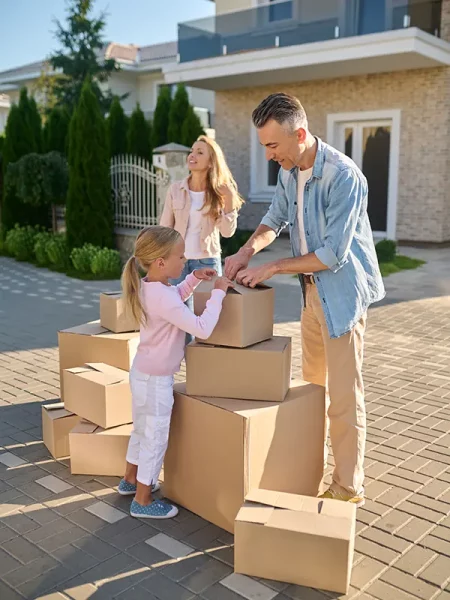 Umzugschekliste Zug am Umzugstag