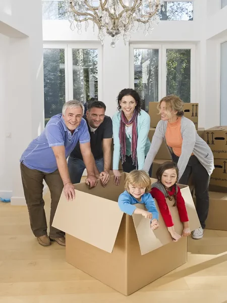 Anfrage an Umzugsunternehmen Zug stellen
