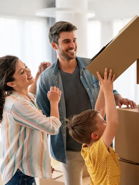 Anfrage an Zügelfirma Zug stellen